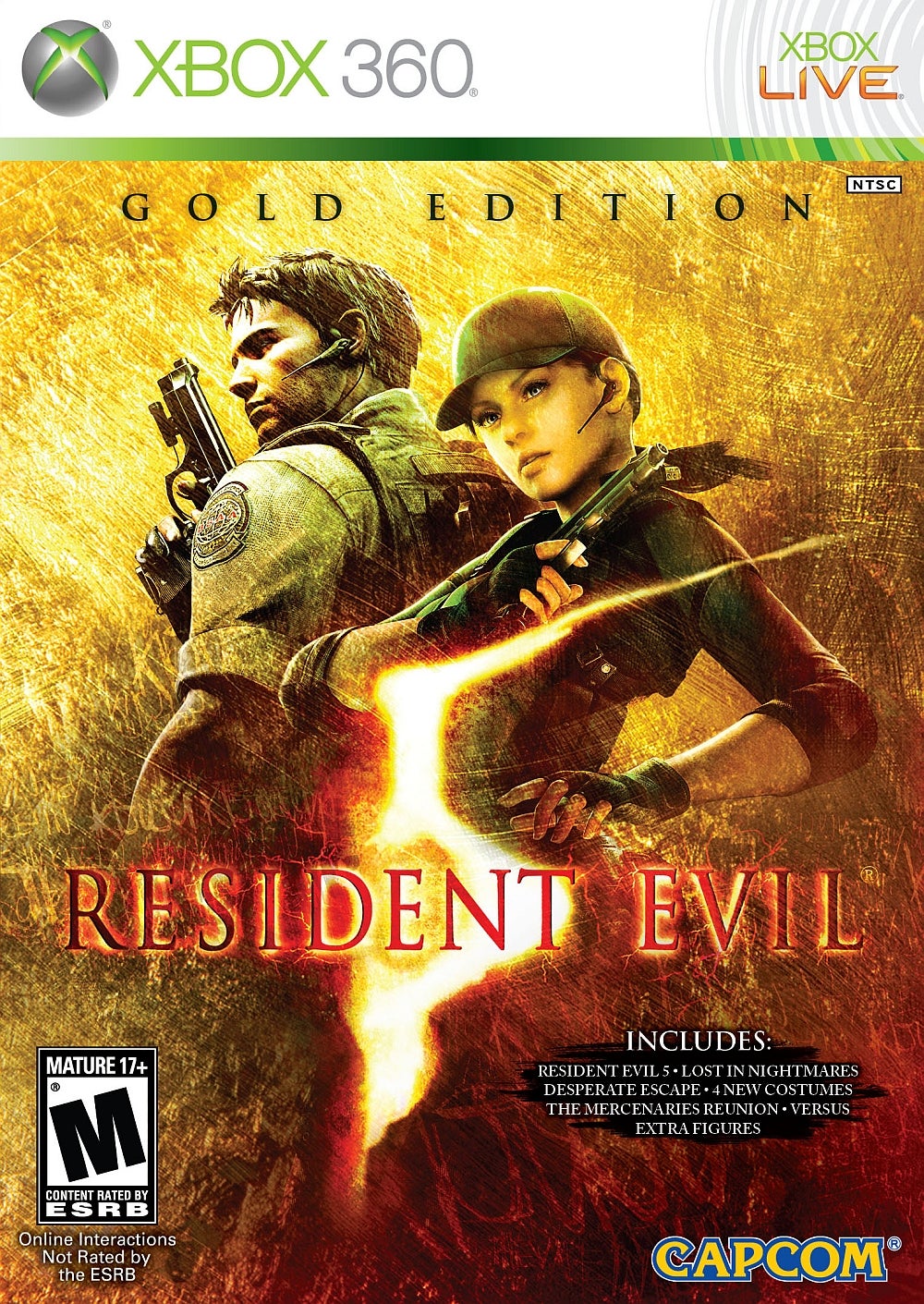 resident evil 5 gold edition torrent ps3
